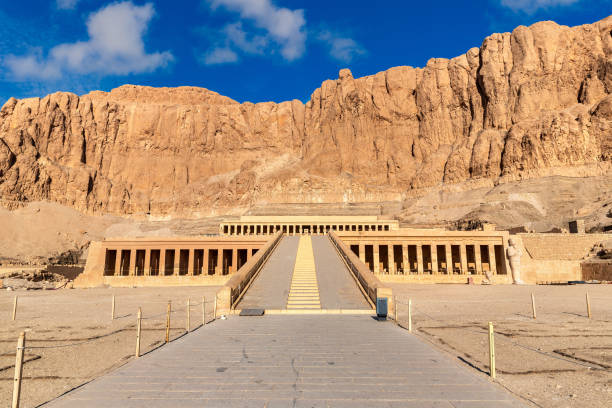 istock Temple of Queen Hatshepsut, Egypt 1843703387