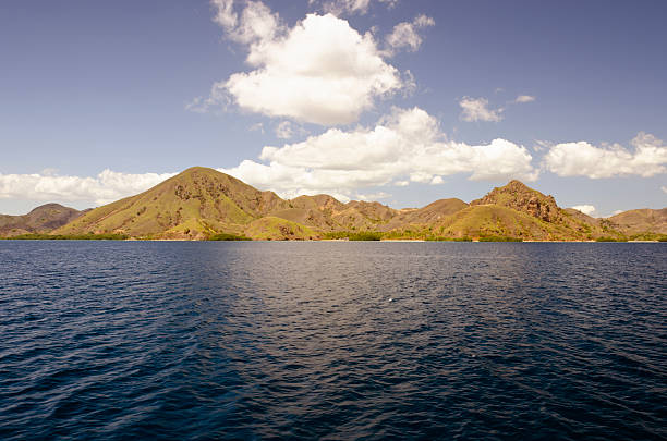 istock Rinca and Komodo Island Landscape 184370543