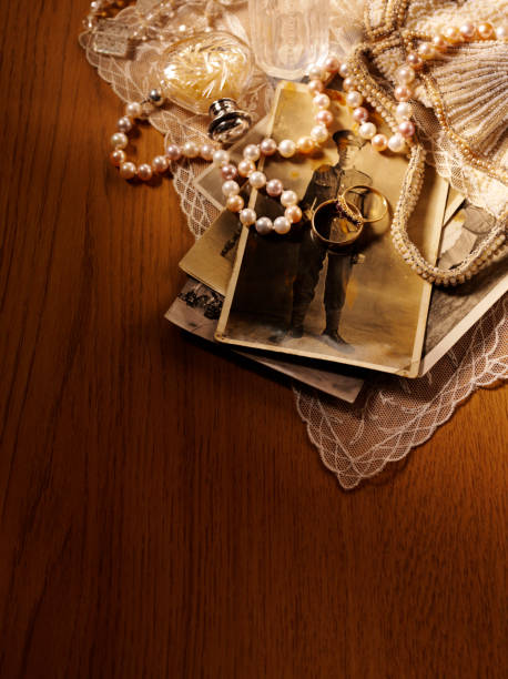 istock Pearls, Photographs and Memorabilia 184372392