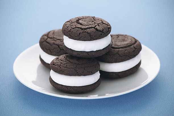 Chocolate Whoopie Pies