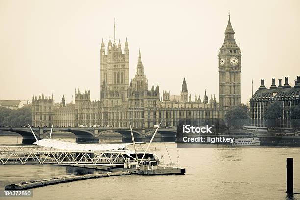 Vintage Big Ben - zdjęcia stockowe i więcej obrazów Anglia - Anglia, Architektura, Big Ben
