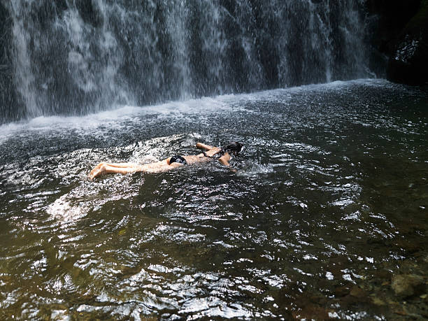 istock Woman in nature 184373020