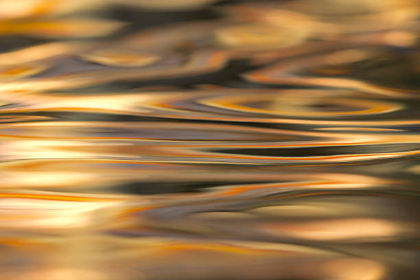 Golden przepływu – zdjęcie