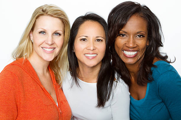 istock Beautiful woman in their 40's 184373228
