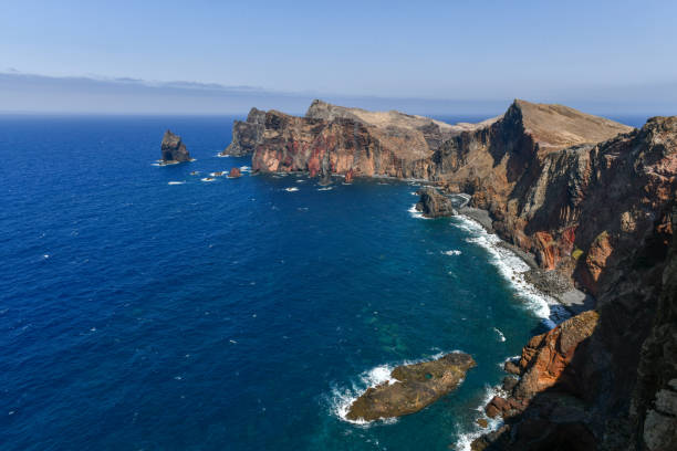 istock Miradouro da Ponta do Rosto - Portugal 1843737190