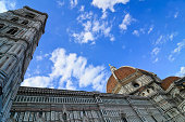S.Maria del Fiore, Brunelleschi dome and Giotto bell's tower (Firenze)