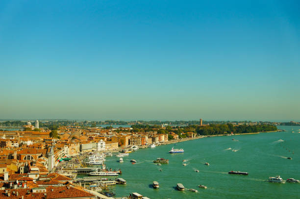 venezia(venice) canal in italy