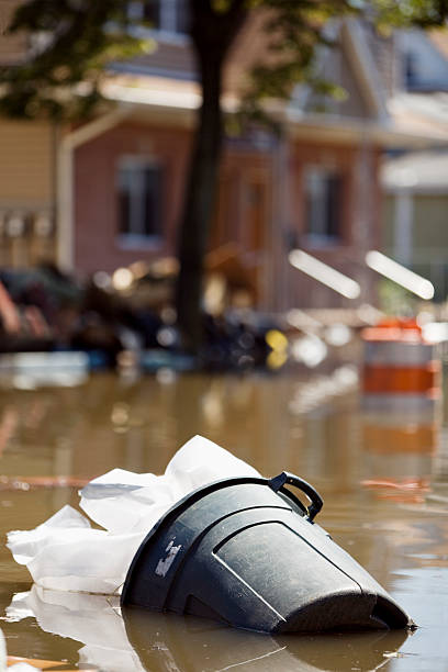 istock Flooded street 184373965