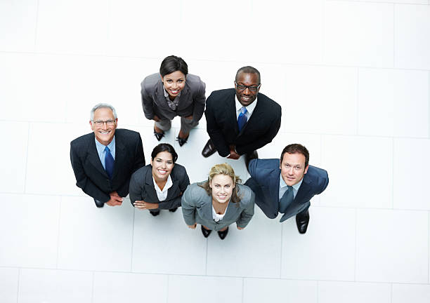 istock Business people with confidence 184374260