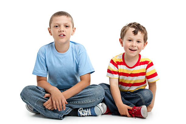 istock portrait of two boys 184374586