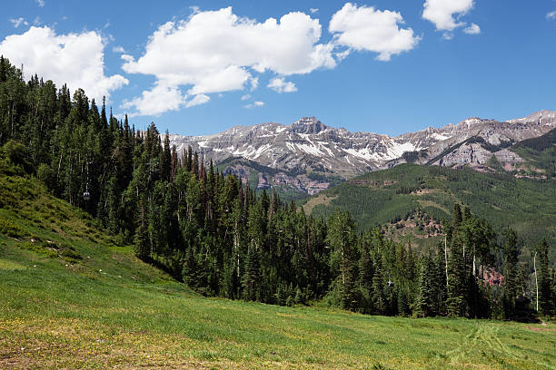 istock Mountain landscape, Telluride, Colorado 184375143