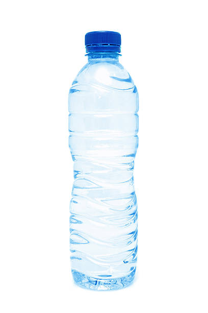garrafa de água - water bottle cold purified water imagens e fotografias de stock