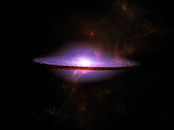 istock Planets Galaxy Science Fiction Wallpaper Beauty Deep Space Cosmos Physical Cosmology Stock Photos. 1843766951