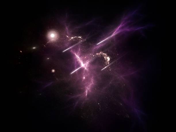 istock Planets Galaxy Science Fiction Wallpaper Beauty Deep Space Cosmos Physical Cosmology Stock Photos. 1843768034