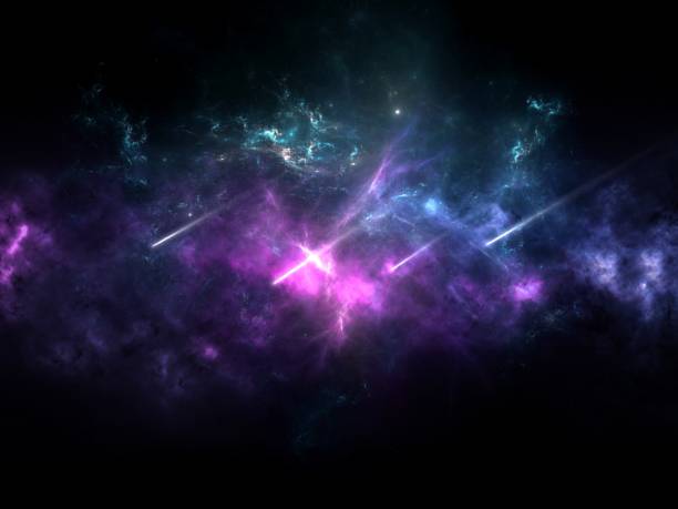istock Planets Galaxy Science Fiction Wallpaper Beauty Deep Space Cosmos Physical Cosmology Stock Photos. 1843768035