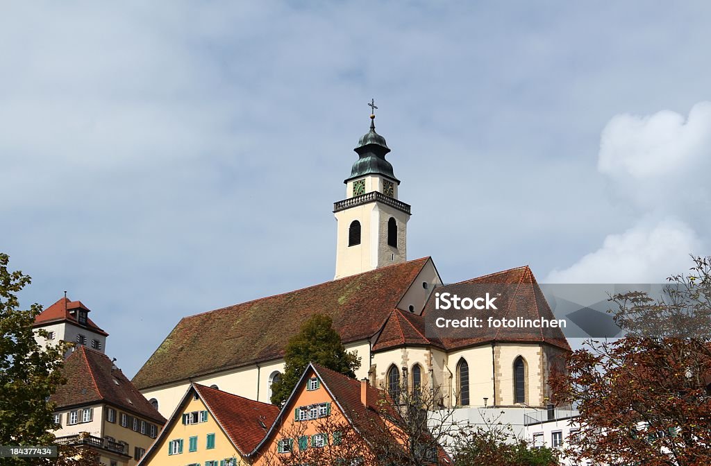 Kirche von Horb - Lizenzfrei Baden-Württemberg Stock-Foto
