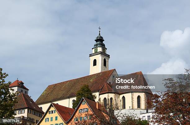 Kirche Von Horb Stockfoto und mehr Bilder von Baden-Württemberg - Baden-Württemberg, Bauwerk, Deutsche Kultur