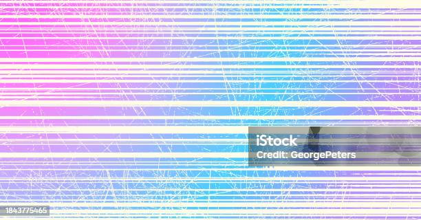 Computer Background Horizontal Pattern Horizontal Striped Background With Texture Stock Illustration ...