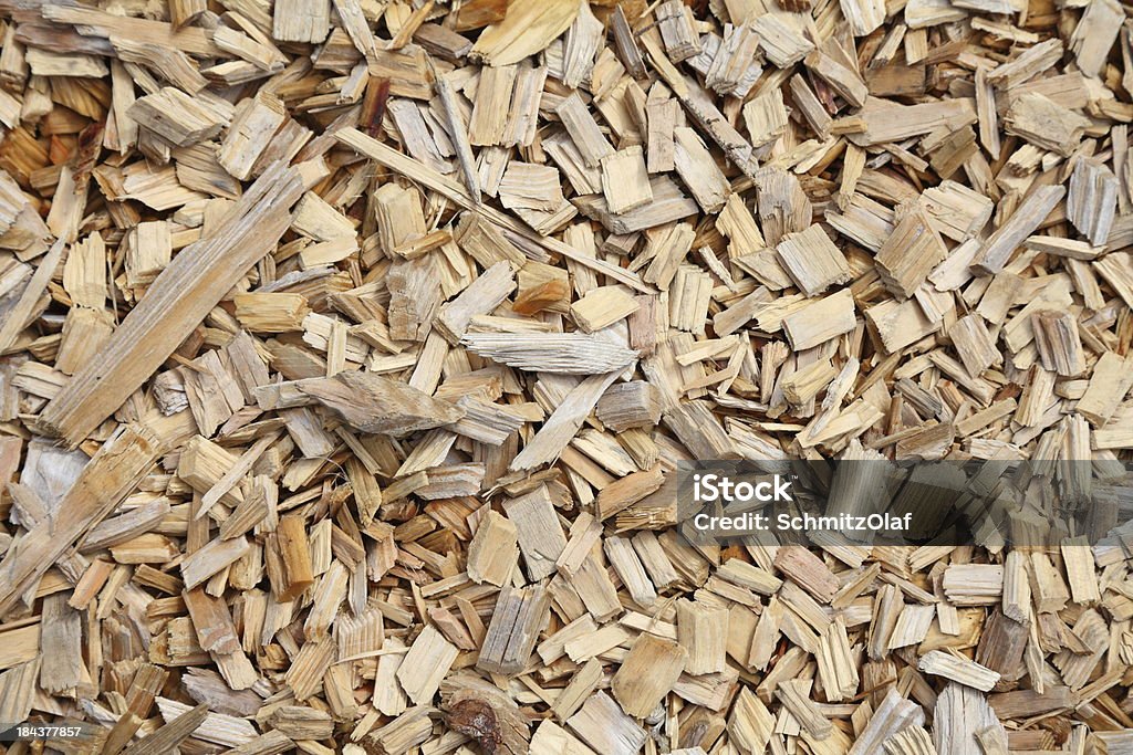 Kleine Teile von Holz - Lizenzfrei Anstrengung Stock-Foto