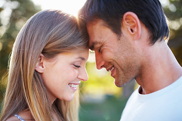 istock Couple in love 184378300