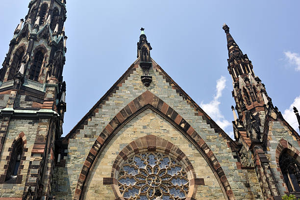 istock United Methodist Church in Baltimore 184378432