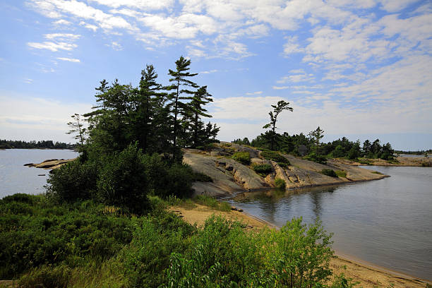 istock Georgian Bay Islands 184379119