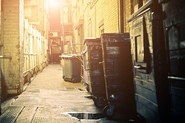 istock London Backstreet, Urban Scene 184379148