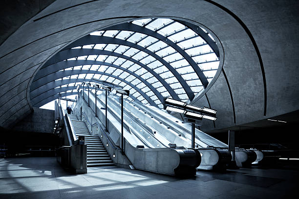 istock Subway Station in London 184379230