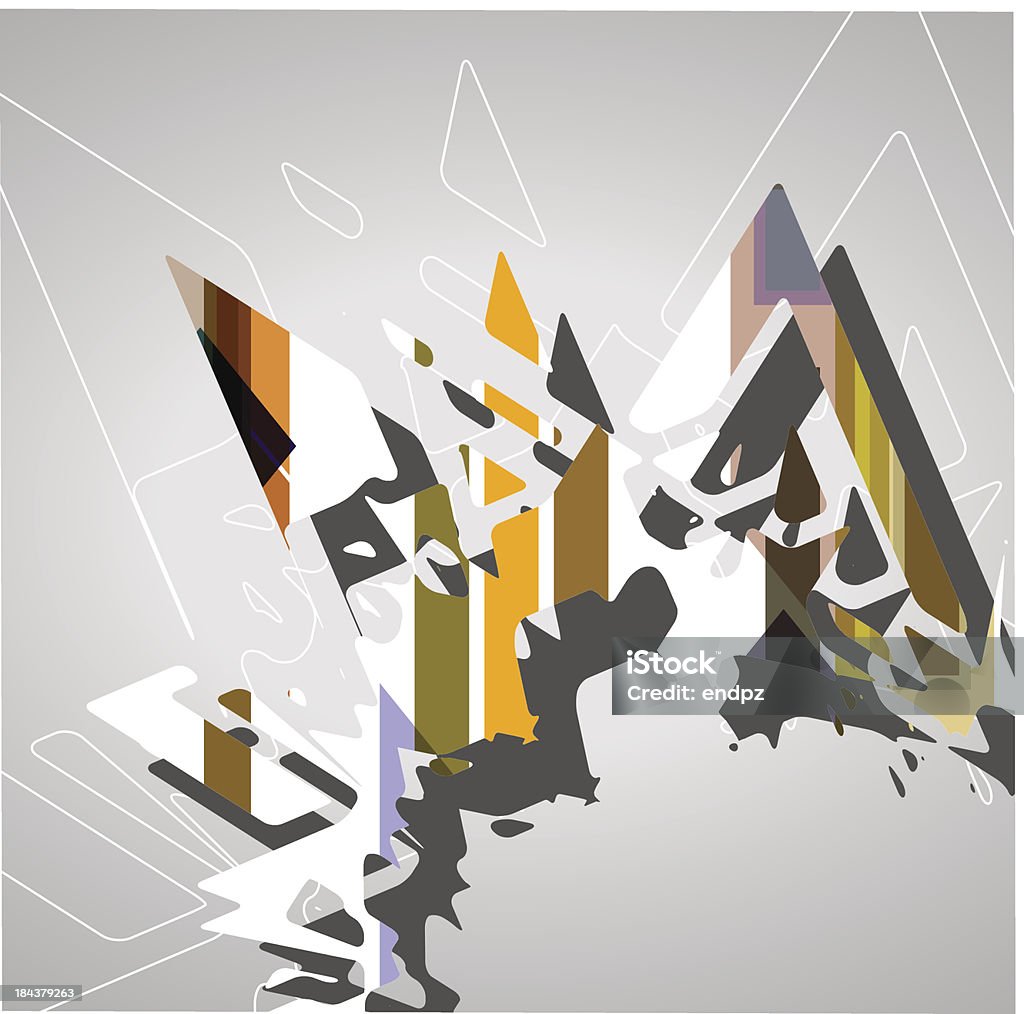 Abstract Technology Background Stock Illustration - Download Image Now ...