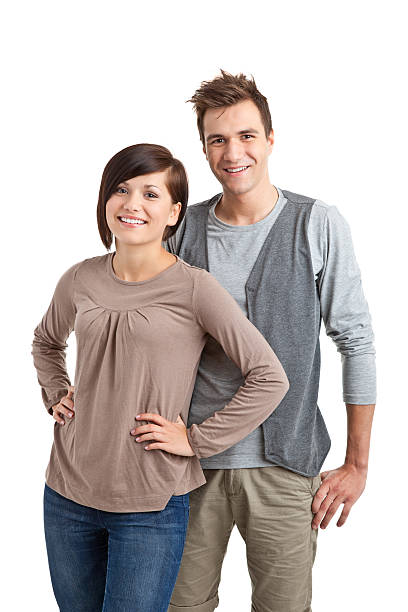 istock happy young couple 184379485
