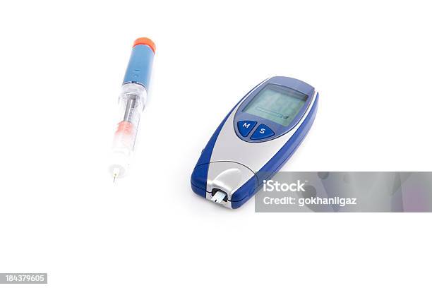 Diabetic Item Stock Photo - Download Image Now - Beauty, Blood, Blood Sugar Test