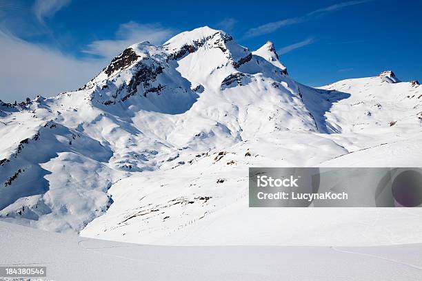 Winter Dream Stockfoto und mehr Bilder von Abenteuer - Abenteuer, Alpen, Berg