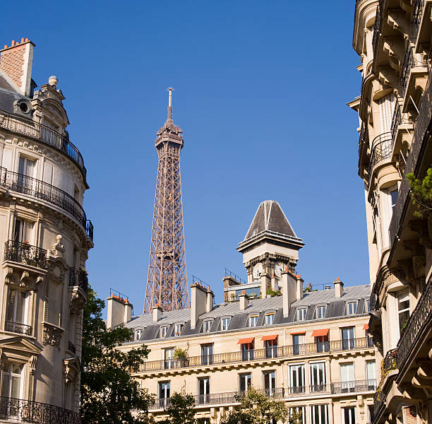 istock The Eiffel Tower in Paris France 184380570