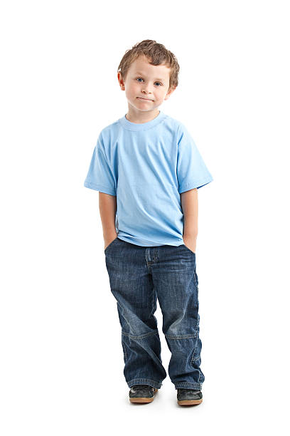 istock funny portrait of small boy 184380722
