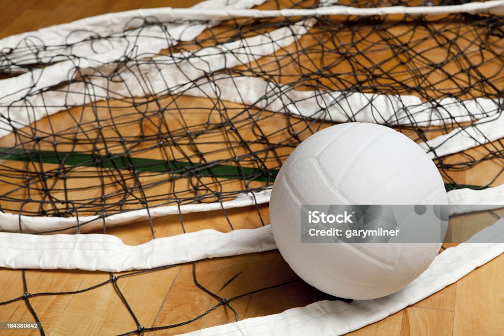 Voleibol - Royalty-free Voleibol - Bola Foto de stock