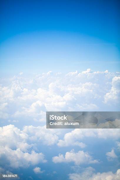Wolken Stockfoto und mehr Bilder von Paradies - Paradies, Ansicht aus erhöhter Perspektive, Bedeckter Himmel