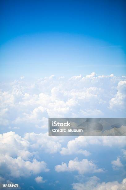 Clouds Stock Photo - Download Image Now - Heaven, Above, Beauty