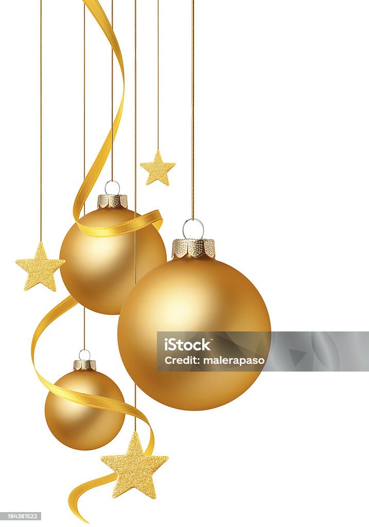 Decoração de Natal - Foto de stock de Bola de Árvore de Natal royalty-free