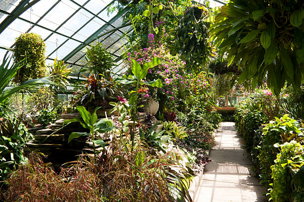 Botanic gardens
