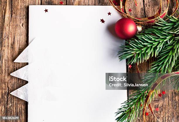 크리스마스 축하글 카드 0명에 대한 스톡 사진 및 기타 이미지 - 0명, 갈색, 겨울