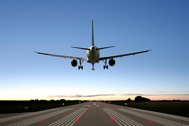 istock XXL jet airplane landing 184382742