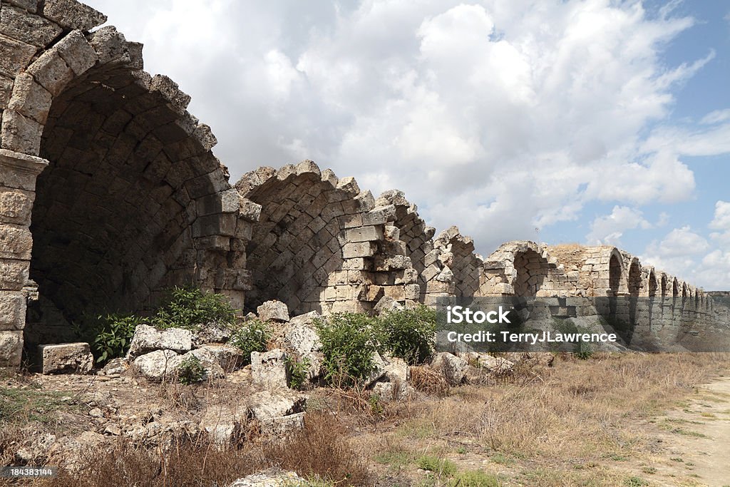 Roman Stadium, ancien Perge, en Turquie - Photo de Anatolie - Turquie libre de droits