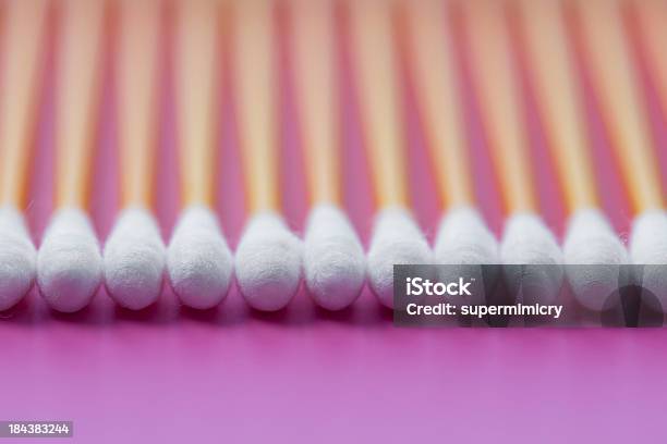Cotton Swabs Stock Photo - Download Image Now - Bathroom, Beauty, Body Care