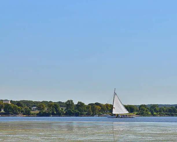 Photo of Skipjack At Harve de Grace