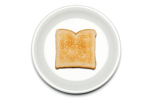 istock Toast on the plate - Part 1 of 2 184383500