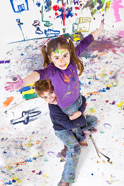 istock Proud of our creation 184383507