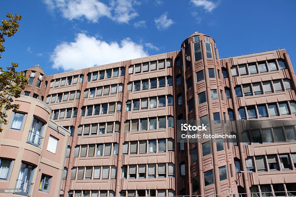 Moderne Bürogebäude - Lizenzfrei Architektur Stock-Foto