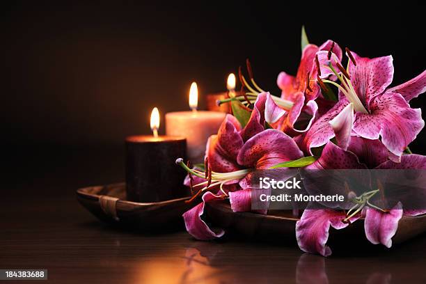 Spa Treatment Stock Photo - Download Image Now - Beauty Spa, Flower, Spa Treatment