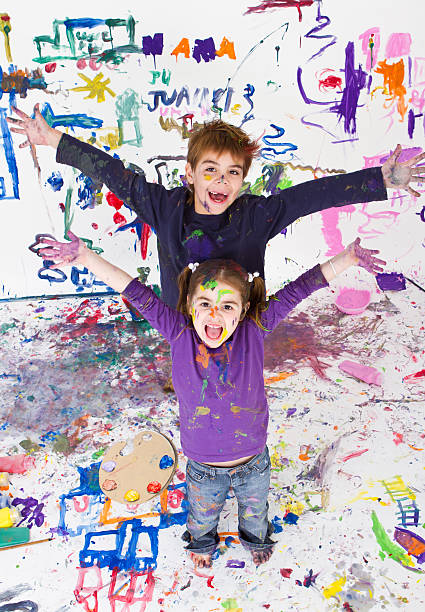 istock Proud of our creation 184383839
