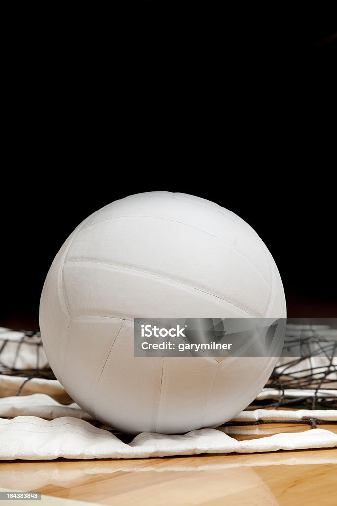 Волейбол - Стоковые фото Indoor Volleyball роялти-фри